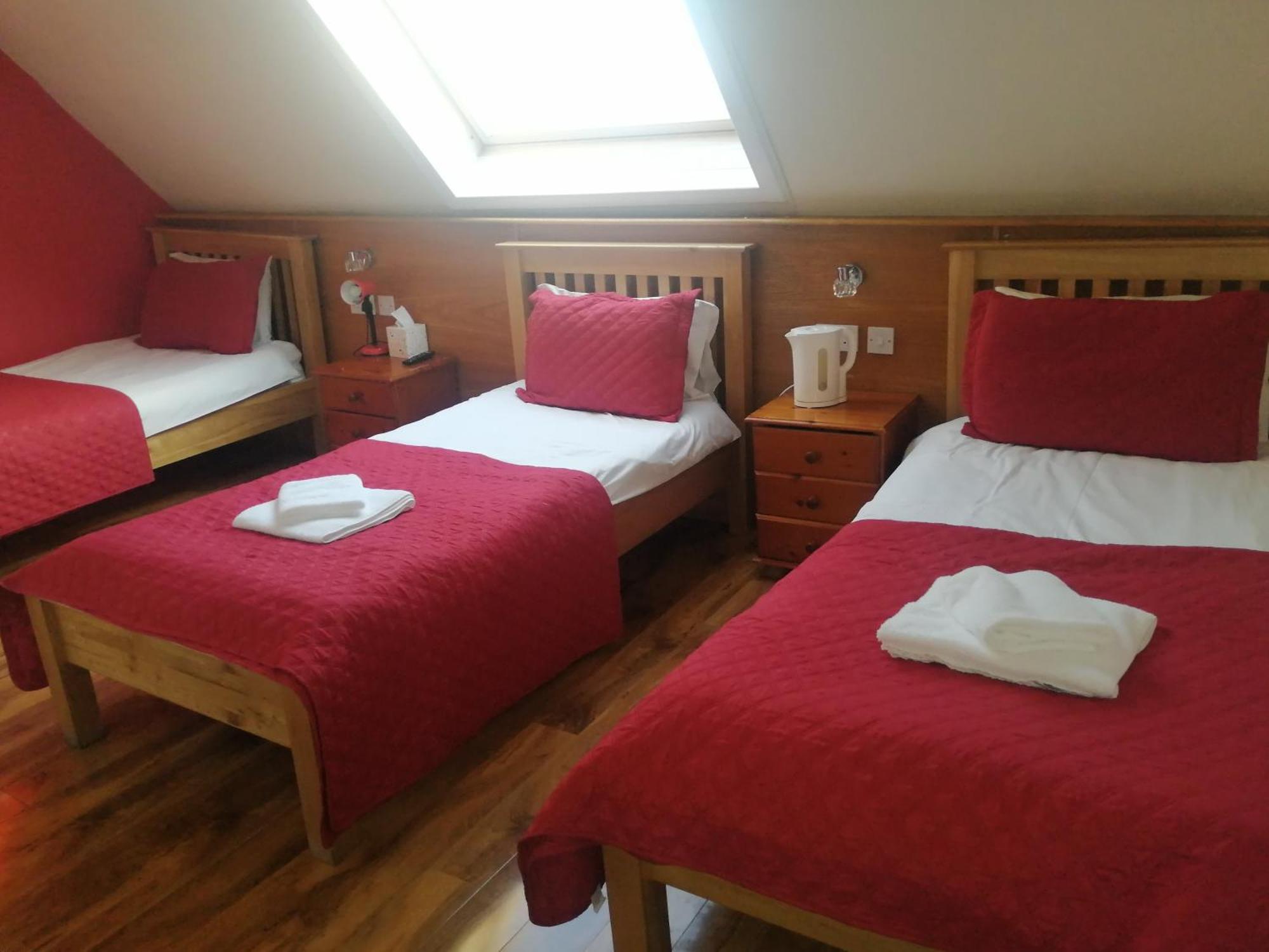Corstorphine Lodge Hotel, Edinburgh